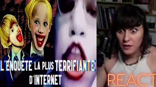 MOUFETTE REACT L’ENQUÊTE SUR LE CAS TERRIFIANT DE SMARTSCHOOLBOY9 [upl. by Vaas]