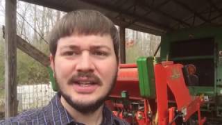 1838 vs 1840 Baler Question and Sprayer Project [upl. by Aihsoem]