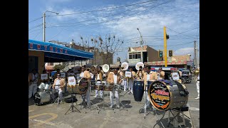 Banda Show Autenticos Huarmeyanos  Mix chofercito carretero [upl. by Marguerie268]