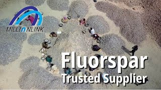 Fluorspar Trusted Supplier [upl. by Joaquin]