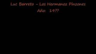 Luc Barreto  Los Hermanos Pinzones [upl. by Nyer]