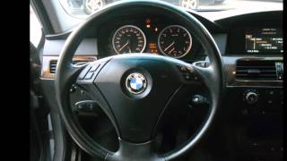 BMW 523I 2006 [upl. by Ellerad]