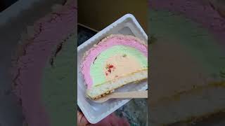 Creambell Cassata Ice Cream [upl. by Eillat569]