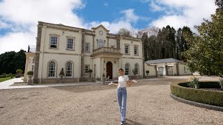 Step inside a British countryside manor house for sale at £3750000 [upl. by Sakmar207]