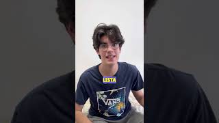 Poliglota aos 17 anos  dicas de séries pedromaia shortvideo poliglota [upl. by Wiburg]