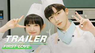 Official Trailer Tian Xiwei 田曦薇 Wang Xingyue 王星越  First Love  初次爱你  iQIYI [upl. by Clemmie725]