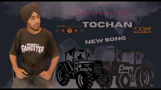 tochan official song parveen records sidhumoosewala tochan punjabisong [upl. by Lisab]