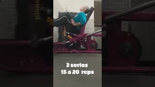 PRENSA PIERNAS GYM fitnnes gym ejercicio consejos reels motivation motivacion fit youtube [upl. by Melva]