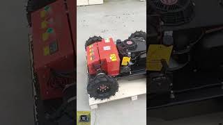 RC Mower Kina Producent Fabriksleverandør Grossist [upl. by Flyn]