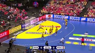 WM Frauenhandball Glückwunsch Frankreich 🇫🇷 [upl. by Nysila997]