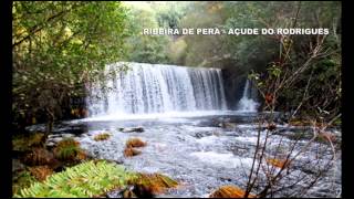 Pedrógão Grande  Between the green and blue a paradise [upl. by Sherrard]