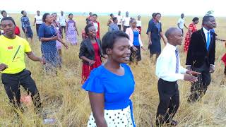 Kitwe north mission district choirIcimwela Official video HD [upl. by Htebzile424]