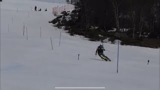 Slalom Hovden Oppdal [upl. by Hu262]