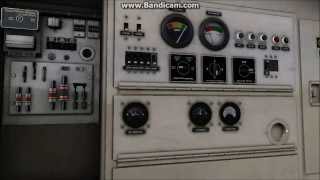 Train Simulator 2013 GP20 Startup [upl. by Filippa]