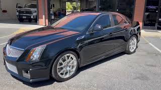 780whp 2010 Cadillac CTSV For Sale [upl. by Philip]