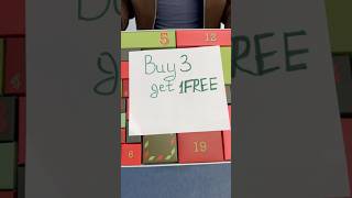 Special offer 🎁 christmas merrychristmas christmassongs tinyboxcompany [upl. by Nahgiem444]