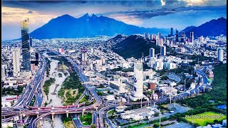 Monterrey Mexico  La Ciudad de Las Montañas  2024 [upl. by Tien]