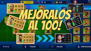 CON ESTE HACK MEJORA TUS JUGADORES A CARTA NEGRA 100 LEGAL DLS 24 🎮🔥 [upl. by Janek]