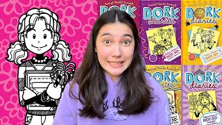 a recap of dork diaries [upl. by Lamonica]