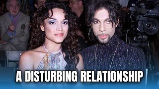 Prince’s Relationship With Child Dancer Mayte Garcia Was Lowkey Disturbing [upl. by Latricia]