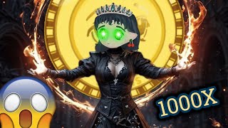 DONT BE LIKE FTX  BE LIKE BILLY AND INVEST IN MILADY MEME COIN  BINANCE IS COMING  1000X [upl. by Yhtnomit]