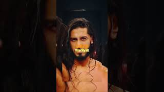 mustafa ali theme wwe wweraw wwenxt wwesmackdown wwe2k24 shortvideo [upl. by Karina]