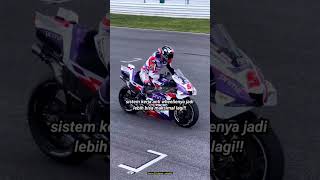 APA FUNGSI HOLESHOT DEVICE DI MOTOGP [upl. by Lozano]