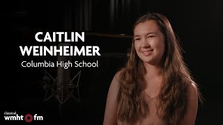 Caitlin Weinheimers December Violin Showcase [upl. by Cordula576]