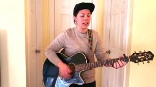 Kate McKannon  Colter Wall  Cover [upl. by Anaeda]