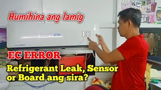 HOW TO REPAIR EC ERROR  KOPPEL [upl. by Lehcyar57]