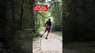 Fallasburg Park Disc Golf in Lowell MI Part 14  1 Minute Mack  82324 discgolf [upl. by Yvehc]