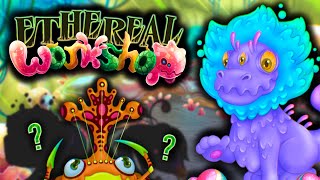 ETHEREAL QUADS  My Singing Monsters  Ethereal Workshop predictions [upl. by Amaral]