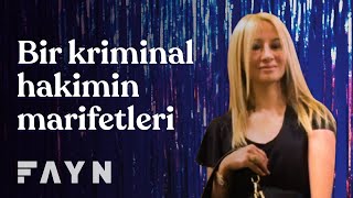 Kara komedi Bir kriminal hÃ¢kimin marifetleri I Fayn  Dosya [upl. by Siloam]