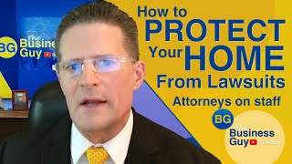 Protect Your Home from Lawsuits 3 Strategies [upl. by Drice]