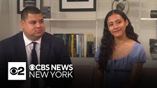 Beyond Rising internship program provides opportunities for undocumented NYC students [upl. by Carolee]