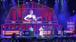 Bella White  Grand Ole Opry debut  April 25 2023 [upl. by Brita353]