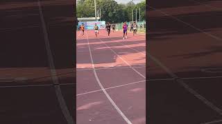 400m final boys u20 Haryana state junior athletics championships [upl. by Aihsetel]