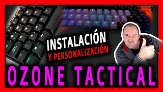 ⭐Ozone Tactical  Review ⭐ Como CONFIGURAR BLUETOOTH y Personalización Custom MOD  2023 [upl. by Ycnej]