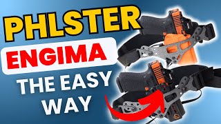 The Best Holsters for The PHLster Enigma [upl. by Terrena68]