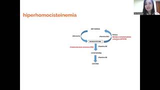 Hemato TROMBOFILIA [upl. by Mckee]