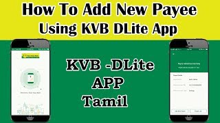 kvb dlite registration telugukvb dlite activation telugukarur vysya bank mobile banking activation [upl. by Birgitta]