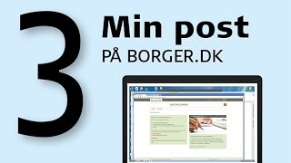 IT amp Ældre 3  Min Post på Borgerdk [upl. by Itsuj538]