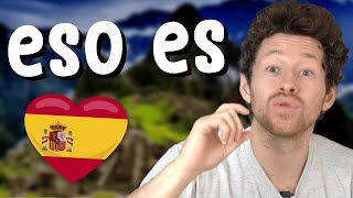 4 expressions COURTES très utiles en espagnol à loral 🇪🇸 les natifs les adorent [upl. by Frieder]