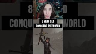 8 Year Old Conquers The World conqueror bannerlordgameplay [upl. by Stubbs93]