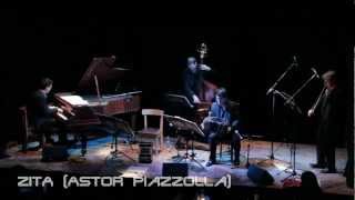 Zita Astor Piazzolla  DECARISIMO [upl. by Ahsoyem709]