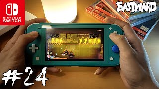 EASTWARD NINTENDO SWITCH LITE GAMEPLAY HANDHELD WALKTROUGH 24 [upl. by Nayrda103]