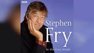 Stephen Fry in His Own Words In Their Own Words  by Stephen Fry  Audiobook Review [upl. by Demmahum903]