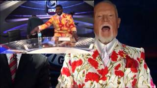 Don Cherry on PK Subban Sportsnet Prank [upl. by Oinigih952]