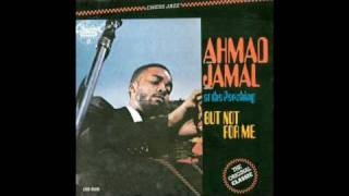 Ahmad Jamal  No Greater Love [upl. by Eciuqram]