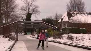 Giethoorn Winter 2013 [upl. by Roxane639]